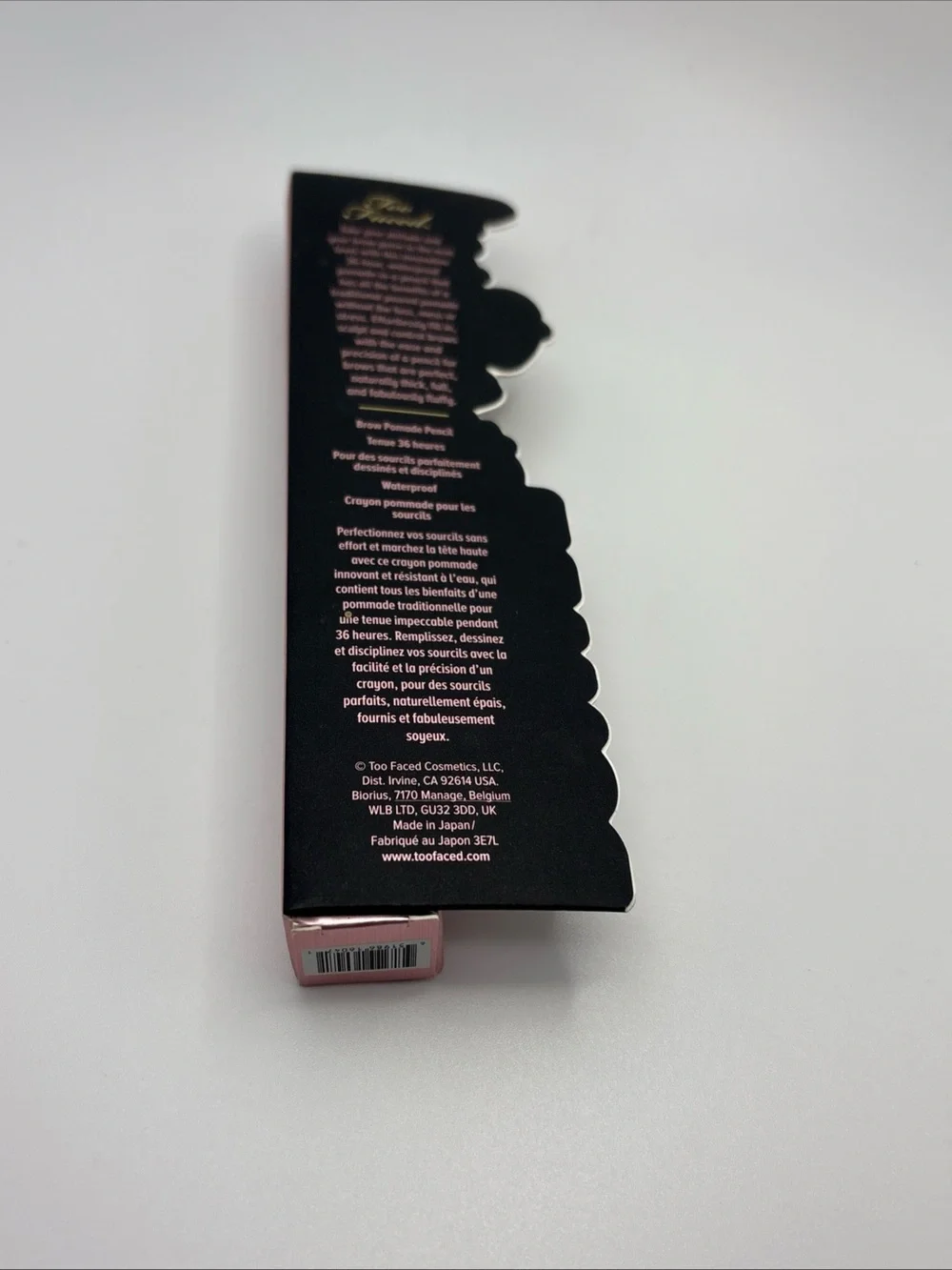 Too Faced too faced